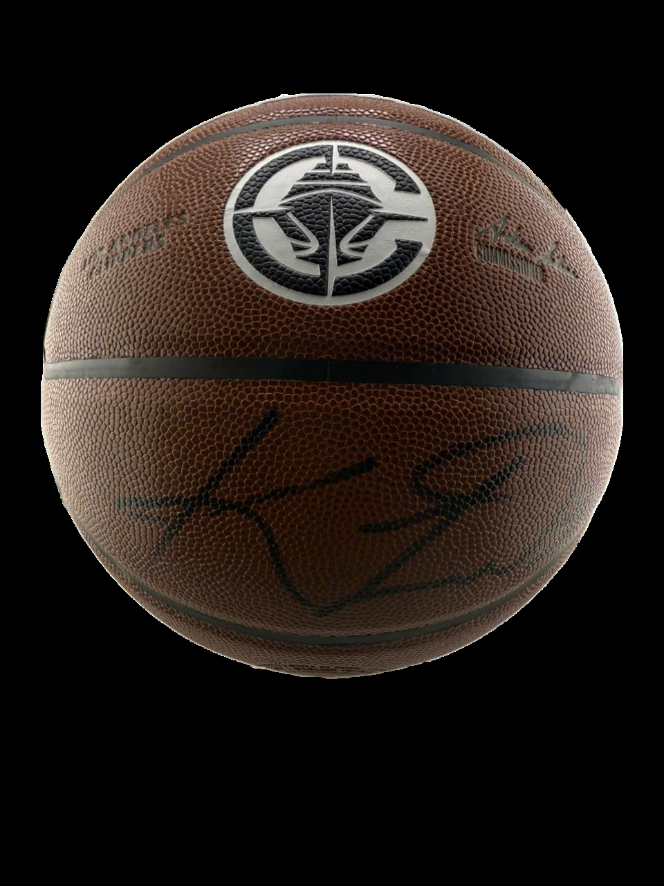 Kawhi Leonard Signed Official NBA Basketball