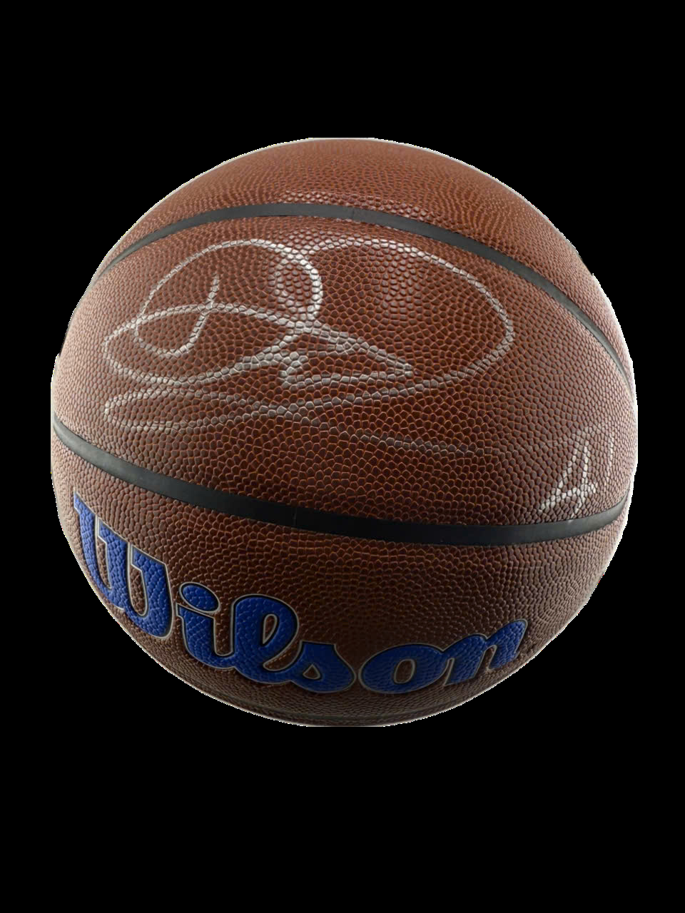 Dirk Nowitzki Signed Auto Autographed Official NBA Game Basketball