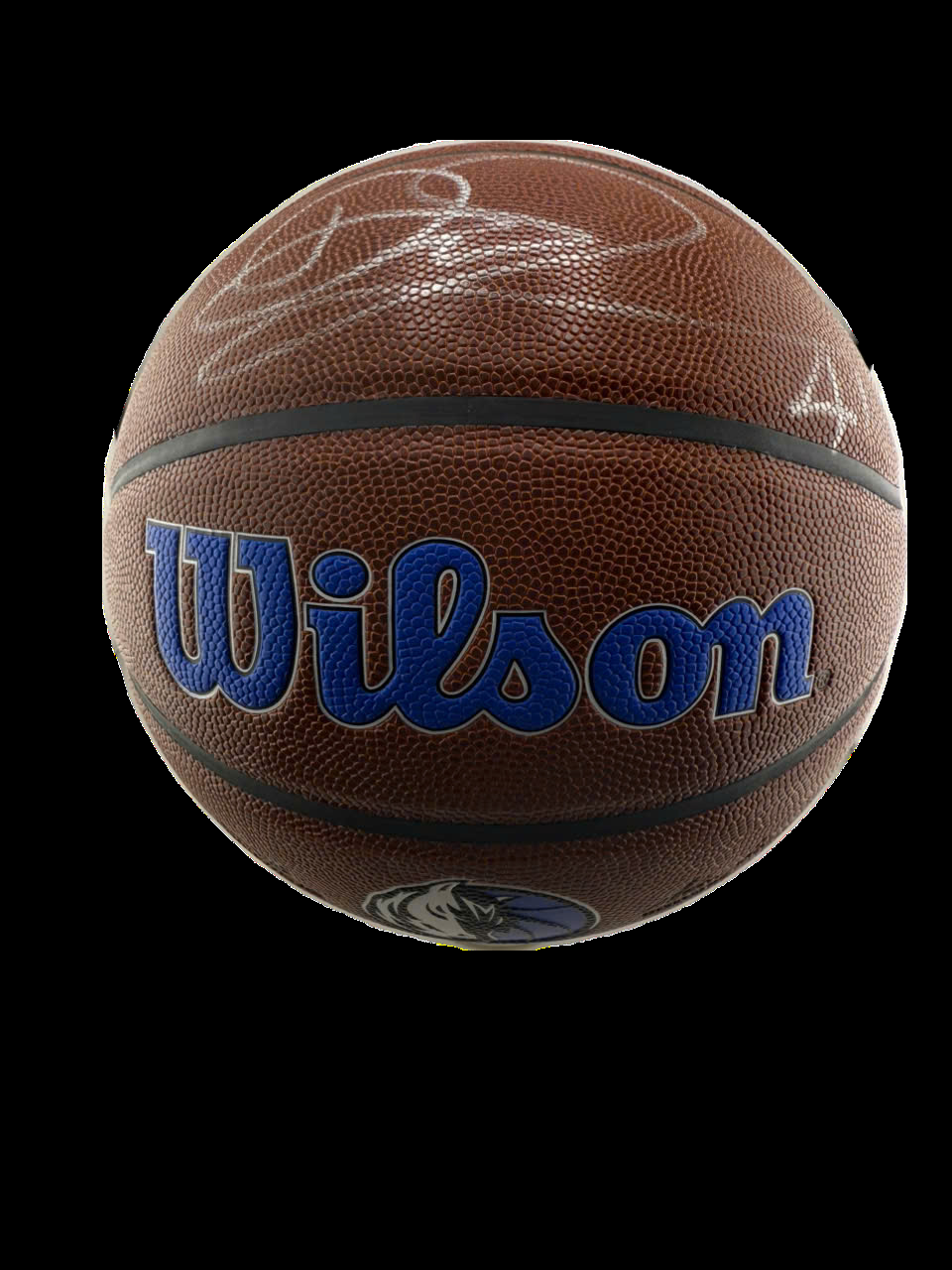 Dirk Nowitzki Signed Auto Autographed Official NBA Game Basketball
